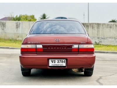 1994 Toyota Corolla 1.6GXi ขายสดเท่านั้นตามสภาพ รูปที่ 8
